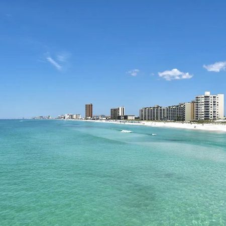 Cozy 2Br 1,5Ba Condo At Gulf Highlands - 5 Min Walk To Beach! With 11 Pools! Panama City Beach Eksteriør bilde