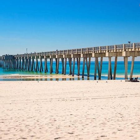 Cozy 2Br 1,5Ba Condo At Gulf Highlands - 5 Min Walk To Beach! With 11 Pools! Panama City Beach Eksteriør bilde