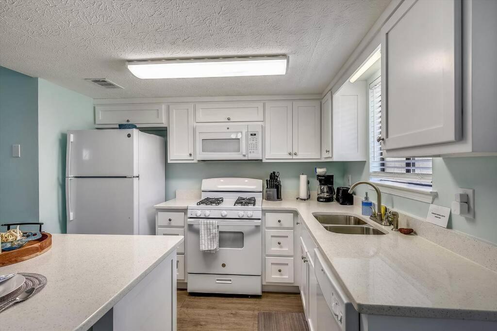 Cozy 2Br 1,5Ba Condo At Gulf Highlands - 5 Min Walk To Beach! With 11 Pools! Panama City Beach Eksteriør bilde