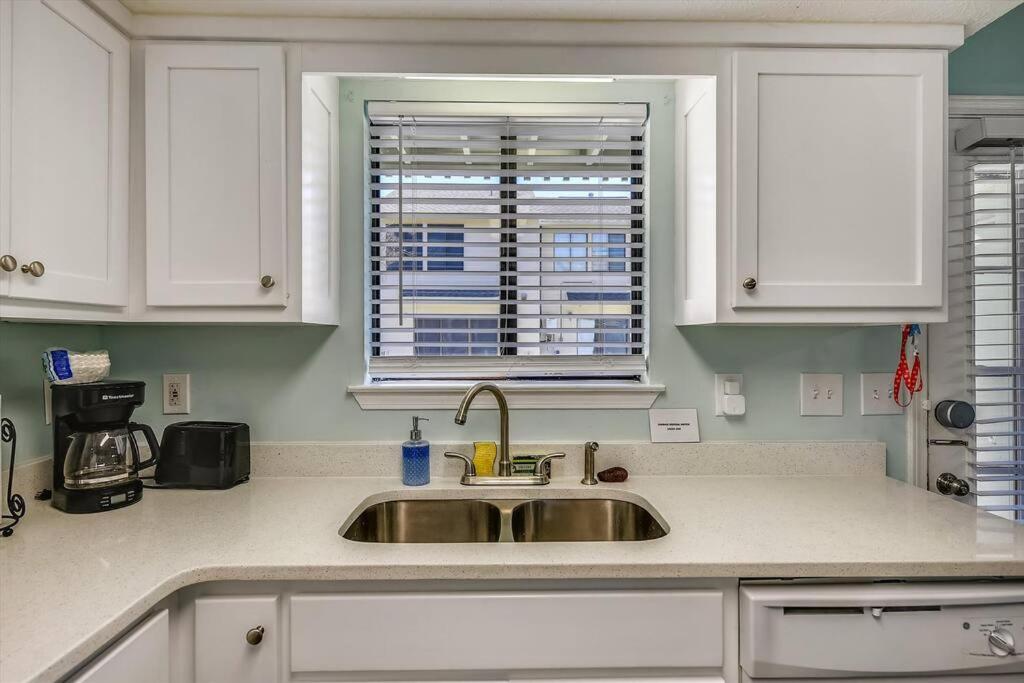 Cozy 2Br 1,5Ba Condo At Gulf Highlands - 5 Min Walk To Beach! With 11 Pools! Panama City Beach Eksteriør bilde