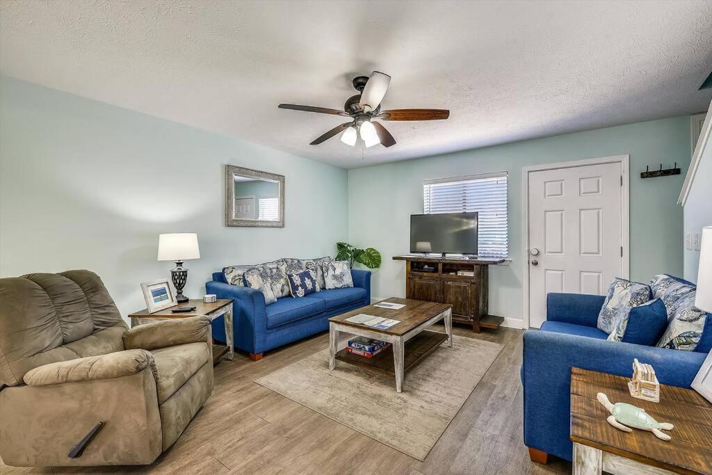 Cozy 2Br 1,5Ba Condo At Gulf Highlands - 5 Min Walk To Beach! With 11 Pools! Panama City Beach Eksteriør bilde
