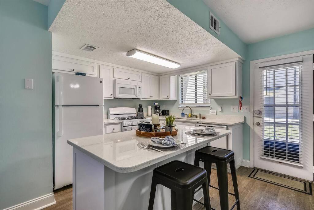 Cozy 2Br 1,5Ba Condo At Gulf Highlands - 5 Min Walk To Beach! With 11 Pools! Panama City Beach Eksteriør bilde