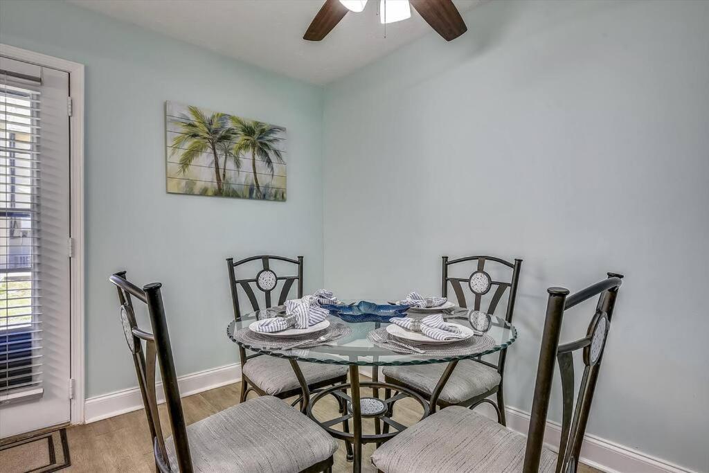Cozy 2Br 1,5Ba Condo At Gulf Highlands - 5 Min Walk To Beach! With 11 Pools! Panama City Beach Eksteriør bilde
