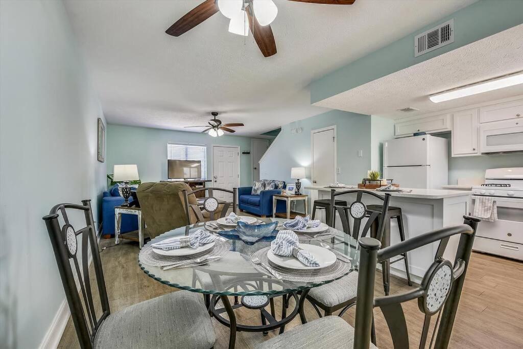 Cozy 2Br 1,5Ba Condo At Gulf Highlands - 5 Min Walk To Beach! With 11 Pools! Panama City Beach Eksteriør bilde