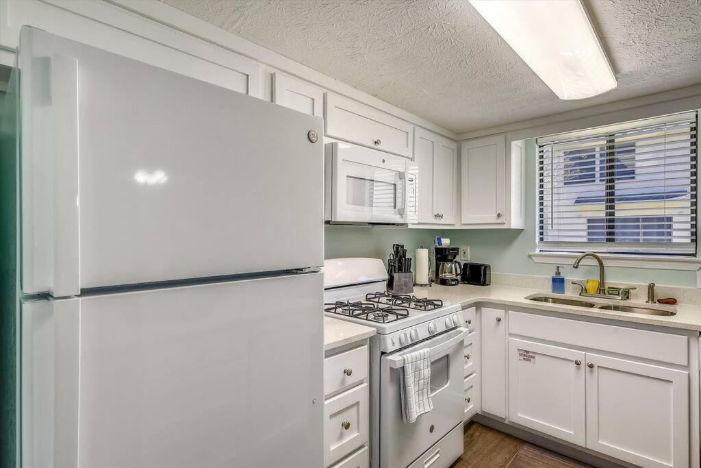 Cozy 2Br 1,5Ba Condo At Gulf Highlands - 5 Min Walk To Beach! With 11 Pools! Panama City Beach Eksteriør bilde