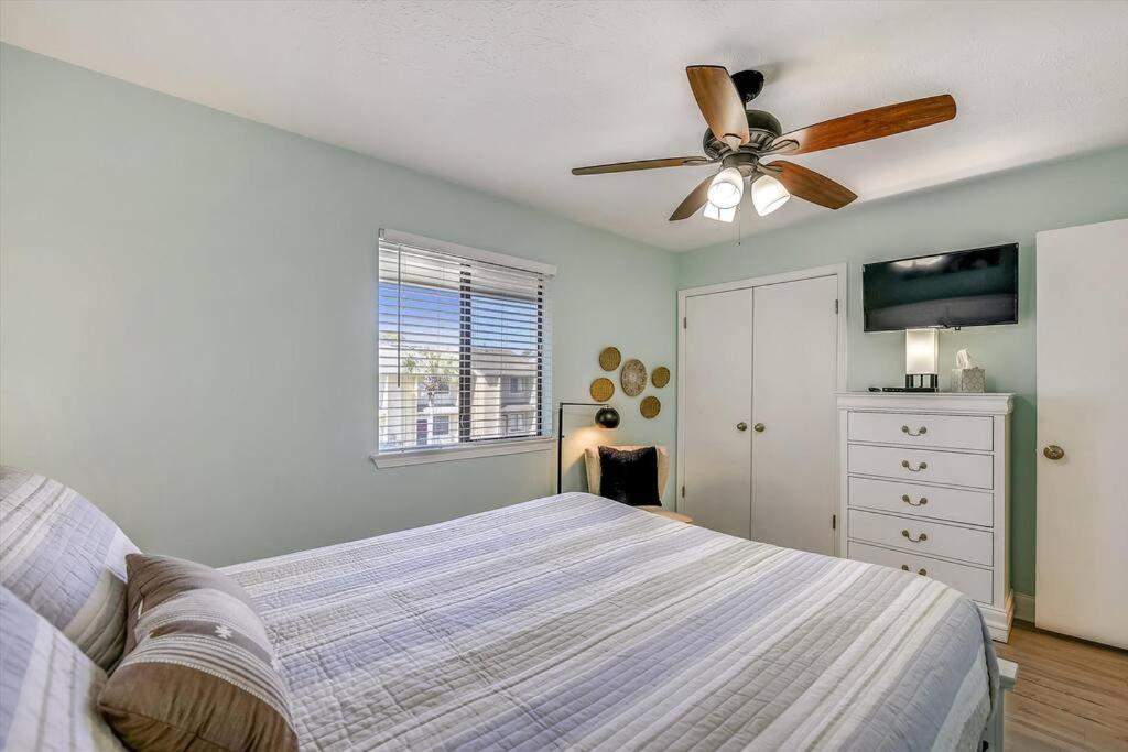 Cozy 2Br 1,5Ba Condo At Gulf Highlands - 5 Min Walk To Beach! With 11 Pools! Panama City Beach Eksteriør bilde