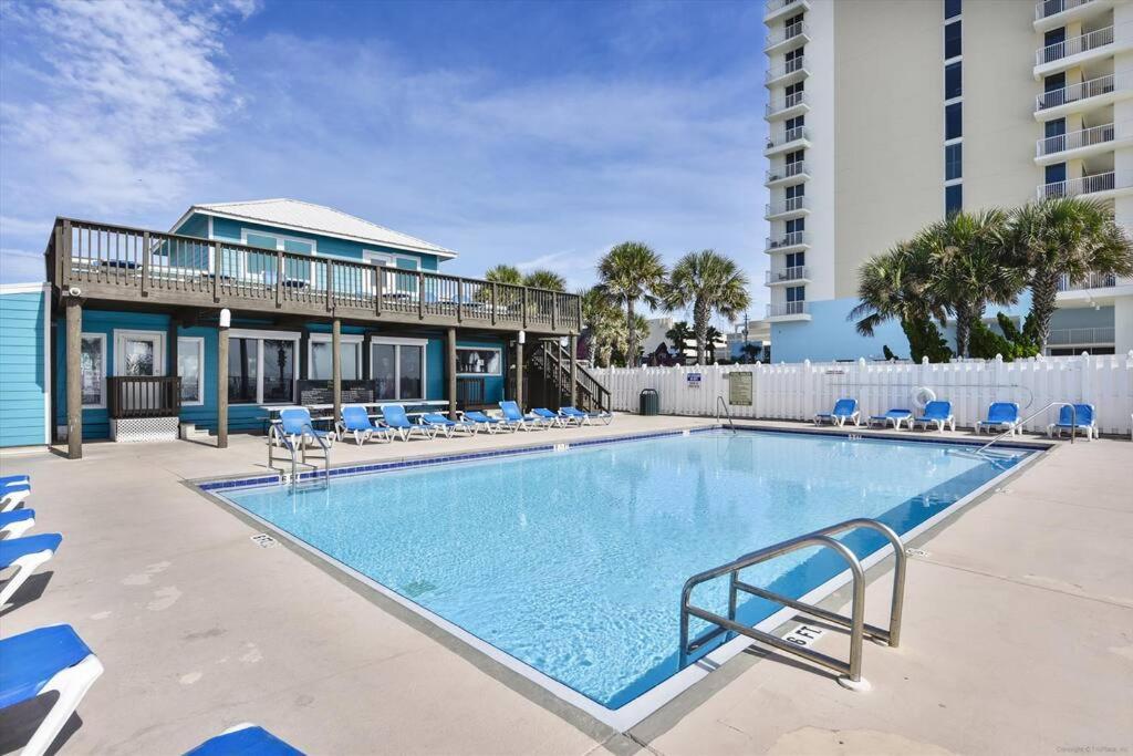 Cozy 2Br 1,5Ba Condo At Gulf Highlands - 5 Min Walk To Beach! With 11 Pools! Panama City Beach Eksteriør bilde