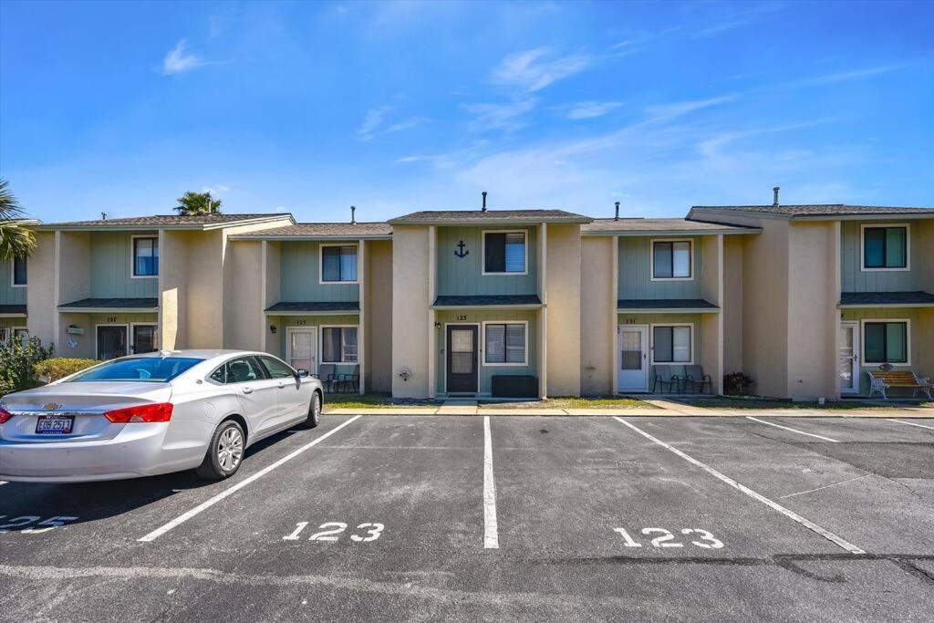 Cozy 2Br 1,5Ba Condo At Gulf Highlands - 5 Min Walk To Beach! With 11 Pools! Panama City Beach Eksteriør bilde