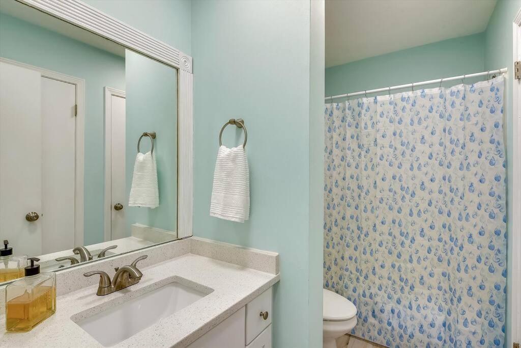 Cozy 2Br 1,5Ba Condo At Gulf Highlands - 5 Min Walk To Beach! With 11 Pools! Panama City Beach Eksteriør bilde