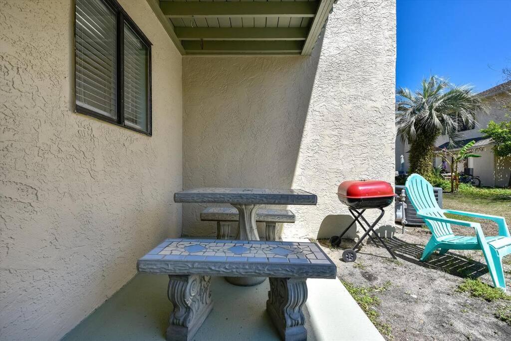 Cozy 2Br 1,5Ba Condo At Gulf Highlands - 5 Min Walk To Beach! With 11 Pools! Panama City Beach Eksteriør bilde