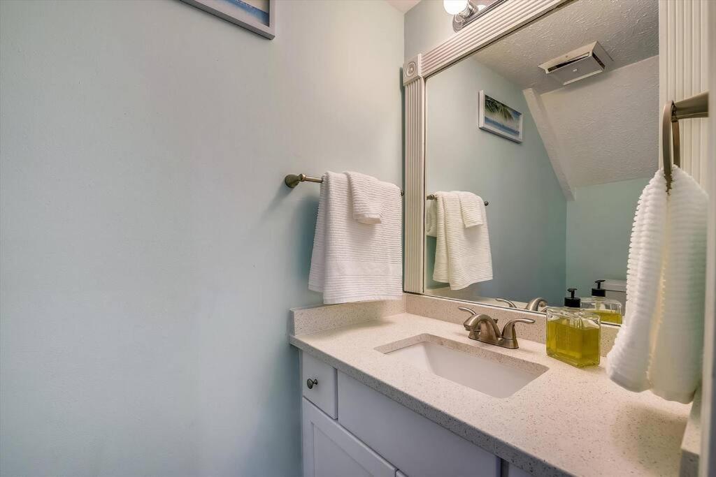 Cozy 2Br 1,5Ba Condo At Gulf Highlands - 5 Min Walk To Beach! With 11 Pools! Panama City Beach Eksteriør bilde