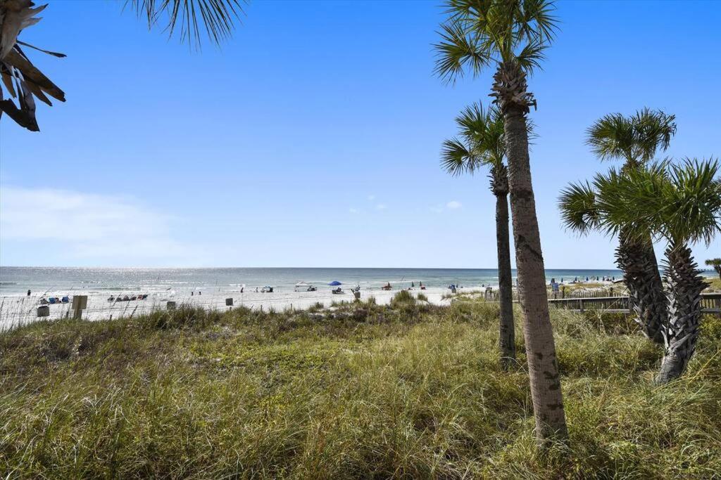 Cozy 2Br 1,5Ba Condo At Gulf Highlands - 5 Min Walk To Beach! With 11 Pools! Panama City Beach Eksteriør bilde