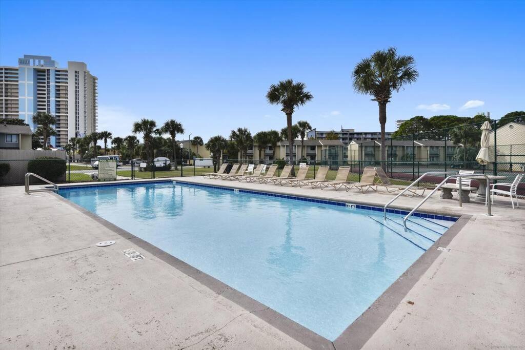 Cozy 2Br 1,5Ba Condo At Gulf Highlands - 5 Min Walk To Beach! With 11 Pools! Panama City Beach Eksteriør bilde