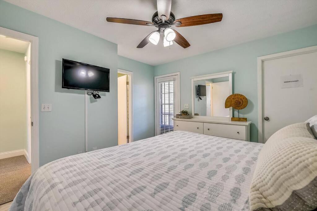 Cozy 2Br 1,5Ba Condo At Gulf Highlands - 5 Min Walk To Beach! With 11 Pools! Panama City Beach Eksteriør bilde
