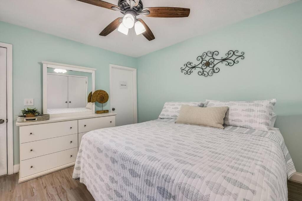 Cozy 2Br 1,5Ba Condo At Gulf Highlands - 5 Min Walk To Beach! With 11 Pools! Panama City Beach Eksteriør bilde