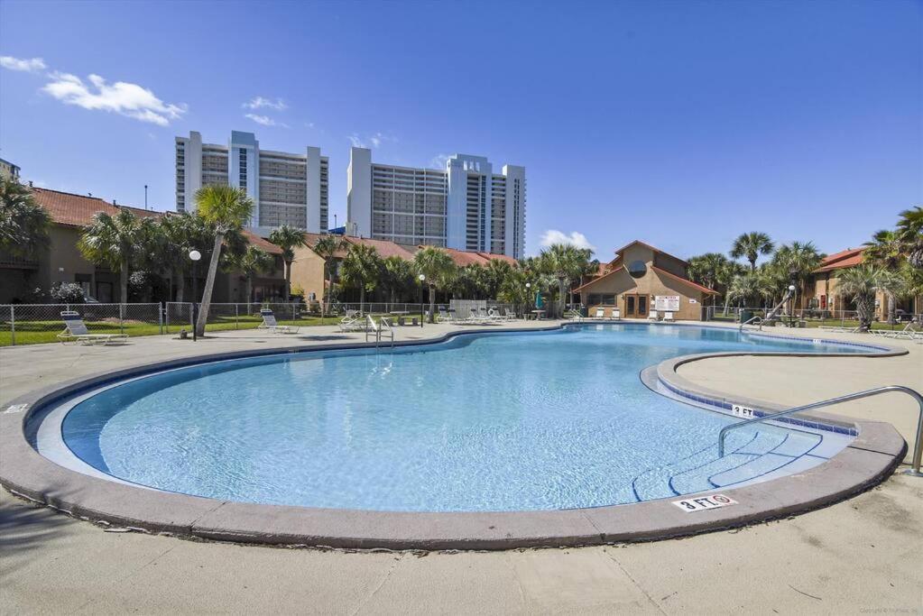 Cozy 2Br 1,5Ba Condo At Gulf Highlands - 5 Min Walk To Beach! With 11 Pools! Panama City Beach Eksteriør bilde