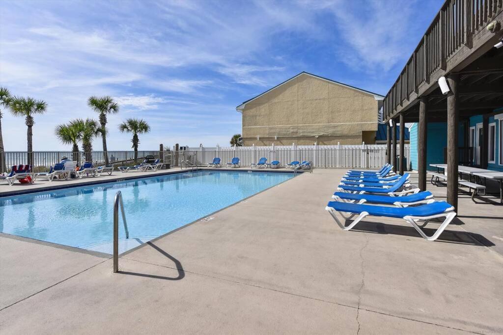 Cozy 2Br 1,5Ba Condo At Gulf Highlands - 5 Min Walk To Beach! With 11 Pools! Panama City Beach Eksteriør bilde