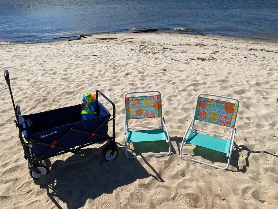 Cozy 2Br 1,5Ba Condo At Gulf Highlands - 5 Min Walk To Beach! With 11 Pools! Panama City Beach Eksteriør bilde
